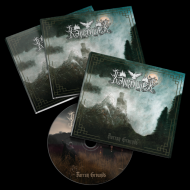 RAVENWIEK Barren Grounds DIGIPAK [CD]